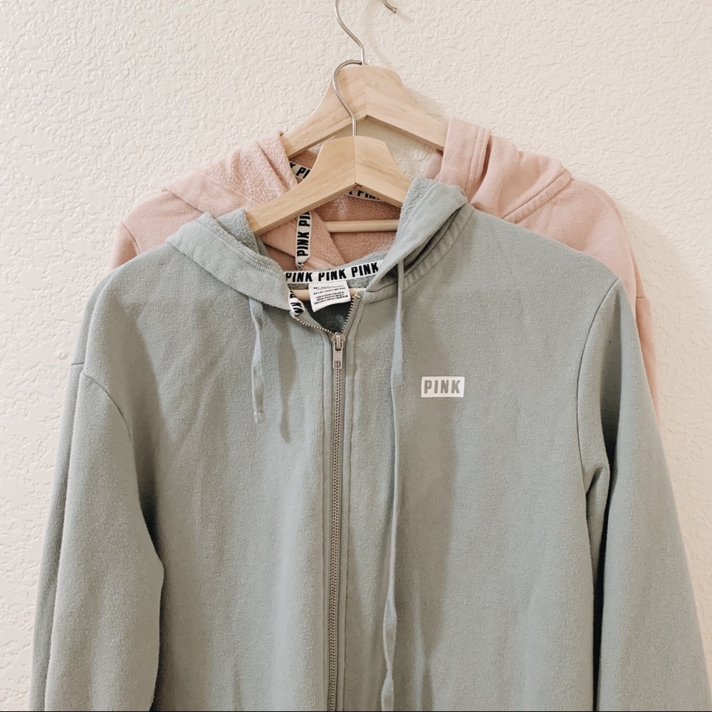 PINK jackets